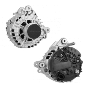 140A Lichtmaschine für VW AUDI SEAT SKODA TG14C031 mit Valeo Regler 03L903023A