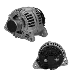 Lichtmaschine für Porsche 911 (997) Boxster Cayman (987) 0124525107 99760300203