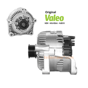 VALEO 170A Lichtmaschine für BMW 5er E60 6er E63 E64 7 Diesel TG17C048 TG17C011