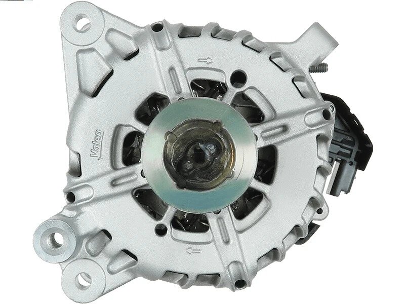 Valeo Lichtmaschine für Nissan QASHQAI II J11 2.0 MR20DD 2310A-1VM0A IST60C019 - Image 2