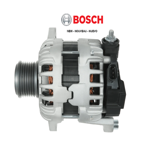 Bosch Lichtmaschine für NISSAN Qashqai Navara NP300 F000BL06X4 23100-4JM0A