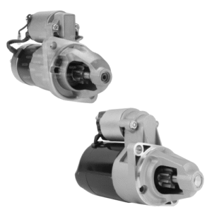 Anlasser für Komatsu Stapler Forklift FG15 C12 FG18-12 Fg10-12 FG15-12 Toyota 4P