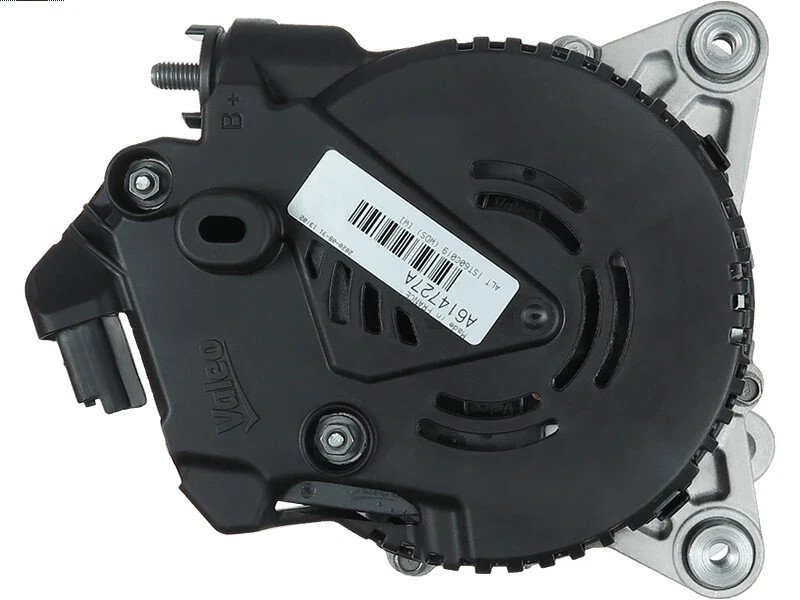 Valeo Lichtmaschine für Nissan QASHQAI II J11 2.0 MR20DD 2310A-1VM0A IST60C019 - Image 3