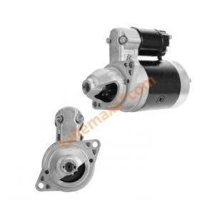 Anlasser für Kubota D950 Z600C-1 B1702 Schäffer 15271-63012 028000-7461 Norcar