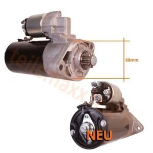 Anlasser für Porsche Cayenne 4.8 S Turbo GTS (955) .. 0001125059 94860420601 ..