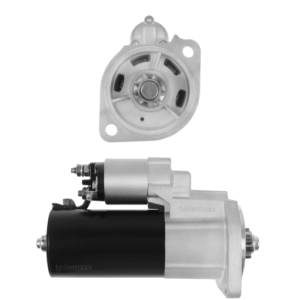 Anlasser für Yanmar 4TNV94 DOOSAN DH60-7 Hyundai R60-7 LOVOL FR80 129908-77010