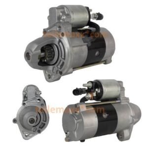 Anlasser für Chrysler PT Cruiser 2.2 Crd Jeep Grand Cherokee 2.7 CRD 05033125AB