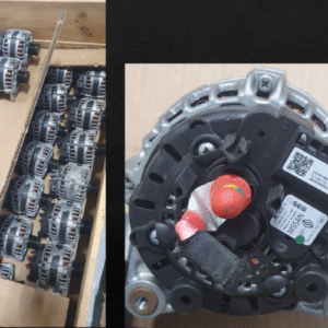 Genuine alternator for Renault Dacia Nissan 231001993R F000BL08T2 - Take Off