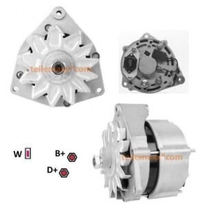 Lichtmaschine für Fendt Mercedes KHD Zetor .... 0120489294 0120489710 IA0234