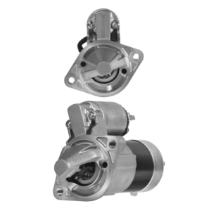 Anlasser für Yanmar 2TE67L.. Perkins 402F-05.. 165000-47590 185086570 M000T84281