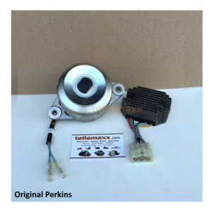 Lichtmaschine + Regler für Perkins Motor GP8146 185046210 RX51 03 402D. Shibaura