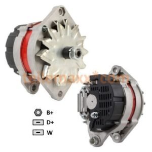 Lichtmaschine passend für Same Lamborghini MF 11201463 IA0463 AAK3563 63320037..