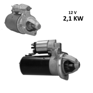 Anlasser für Fiat OM-Pimespo FENWICK Stapler Gabelstapler CASE Teledyne 6099D..