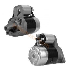 Anlasser für Fork Lift Nissan Stapler H20 TCM KOMATSU 23300-L2910 M3T21281 ...