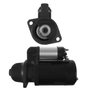 Anlasser Schnelldreher für Deutz KHD F2L511 F2L411 JW O&K 0001314017 01171482