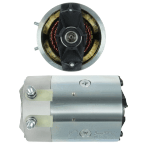 DC Motor für AH3666, 11.212.610, amj5176, 11.212.212, 11.216.257, AMJ5511, MM151