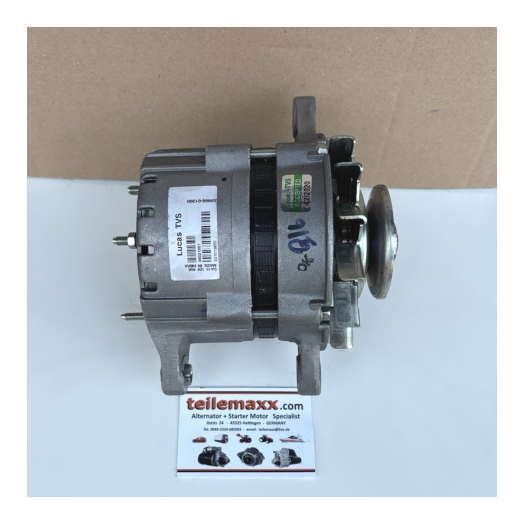 Lichtmaschine für 26021557 Lucas TVS Mitsubishi Motor L2E L3E MLT6SM PIAGGIO