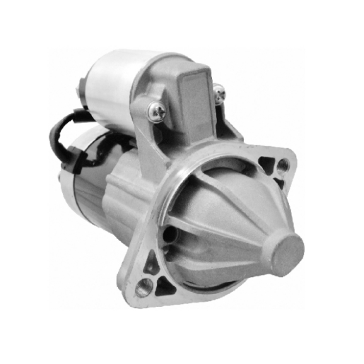 Anlasser für Mitsubishi C50L C45 K2AS K2B Vetus M2.05 ISEKI TX1210 SCHAEFF HR1 - Image 3