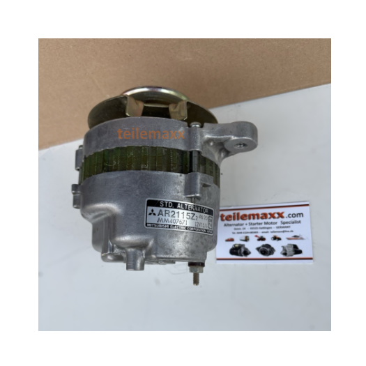 Original Lichtmaschine für Mitsubishi Motor K3 K3B K4 AR2115Z2 MM407671 NOS - Image 3