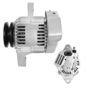 Lichtmaschine für LH3742 101211-1170 129423-77200 Case John Deere Yanmar TY25243