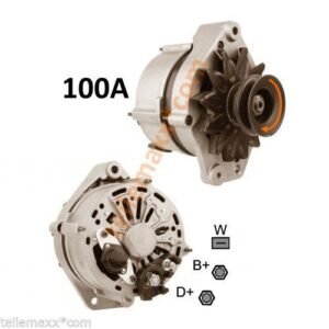 Lichtmaschine für VW Transporter T4 1.9 2.4 D 073903023K 0120468119 0120468084..