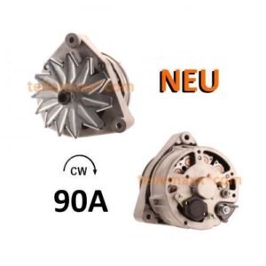 Lichtmaschine für Porsche 924 2.0 928 4.5 4.7 92860311400 92860311401 A14N38 N71