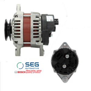 Bosch Lichtmaschine für VM Diesel Motor BCS Valiant 650 Ferrari .. 0124220012