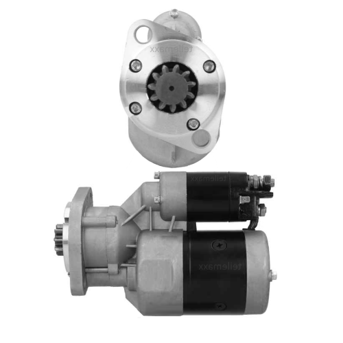 Gearbox starter for Güldner G25 G35 G40 H25 H15 .. ENGINE 3L79 2L79 0001354083 - Image 2