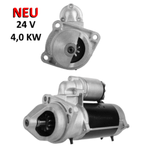 Anlasser für Fendt Favorit 816 818 822 824 916 Vario 918 924 926... 51262017183