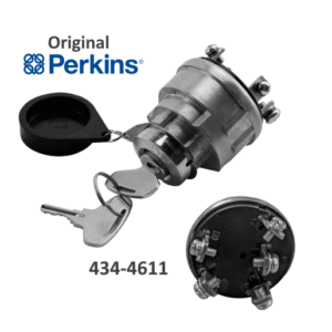 Zündschloss für Perkins Motor 402C-05 402D-05 403F-07 434-4611 385202910 Kubota