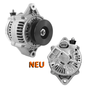 Lichtmaschine für Perkins 804D Hydrema WL480C Venieri 4.63F 32A68-04700 MP10305