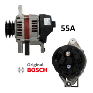 Lichtmaschine für VM Diesel Motor BCS Valiant 650 Ferrari Traktor .. 0124120001