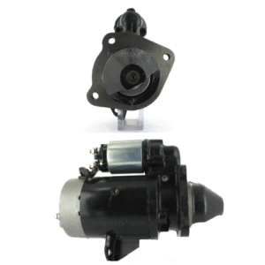 24V Anlasser für Citroen Peugeot 2.5 Diesel P4 VLTT 5802.C5 96048311 0001363126