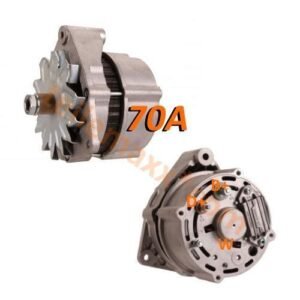 70A Lichtmaschine passend für Linde Deutz Bosch Fahr Fendt 0120488114 0120488209