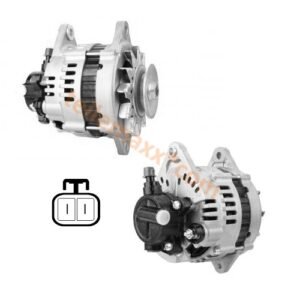 Alternator for Opel Corsa B Astra F Vectra 1.5 1.7 D TD TDS 0986041791 6204042