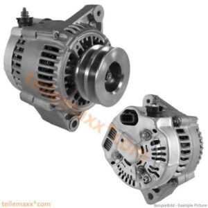80A Lichtmaschine für YANMAR MARINE Motor 6LP... 6LY... 101211-9940 119773-77200