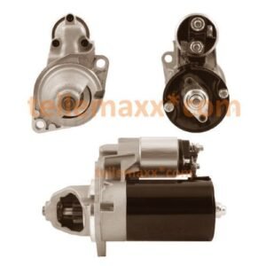 Anlasser für Ruggerini Lombardini Goldoni Stiga Hatz 0001107024 D6RA34 D6RA54