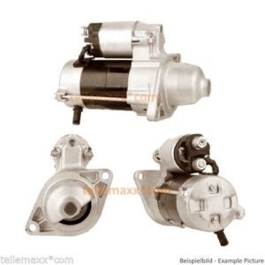 Anlasser für Kubota Motor 67980-31152 D722 D782 ZD18 ZD21.. 228000-7090 M0T90881