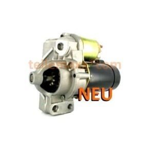 Anlasser für 3.0 V6 Citroen Peugeot Renault Fiat D6RA70 D6RA107 D6RAP404 NEW