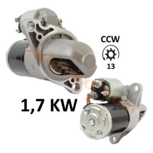 Anlasser für NISSAN X-Trail Altima Sentra 2.5 M0T22271 23300-JA00D J5211104 ..