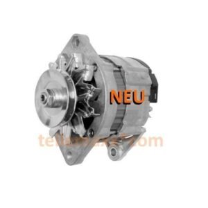 Alternator for FIAT Agri 80, 90, 880, 990... Fiat 131, 132, Hürlimann 476, 478, 488...
