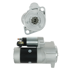 Anlasser für AH2676 S13-204 S13-404 1599845 AT211995 4TNE98 4D98E 129900-77010