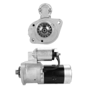 Anlasser für Mitsubishi Pel Job Weidemann Volvo Sole.. M2T53681 MM317600 ASL1145
