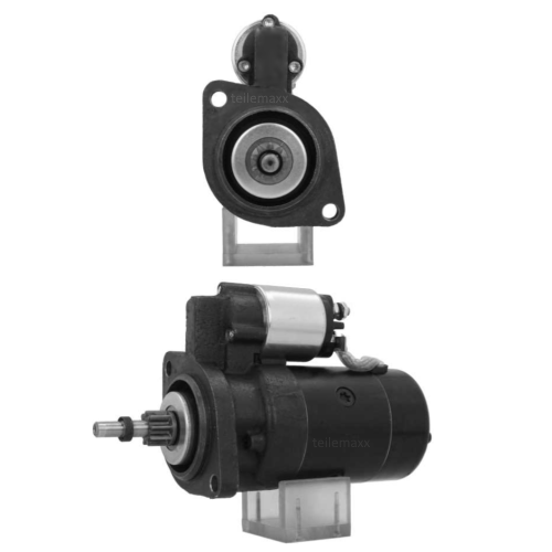2,2KW Anlasser für VW T4 2.4 2370ccm Diesel AAB Automatik Multivan Caravelle .. - Image 2