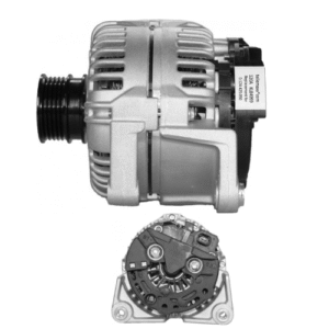 120A Lichtmaschine für OPEL Astra H Signum Vectra C Zafira B 6204271 0986049990